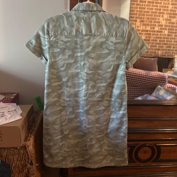 Vineyard Vines Camo Dress - Picture 2 of 9